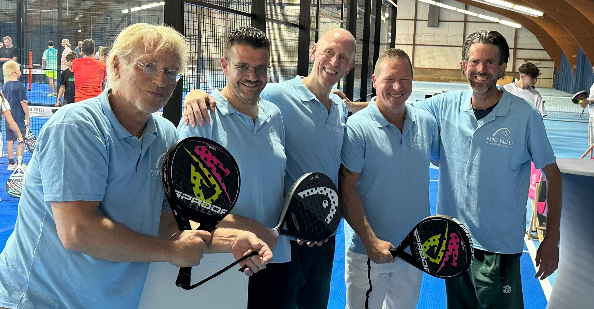 Team PadelValley